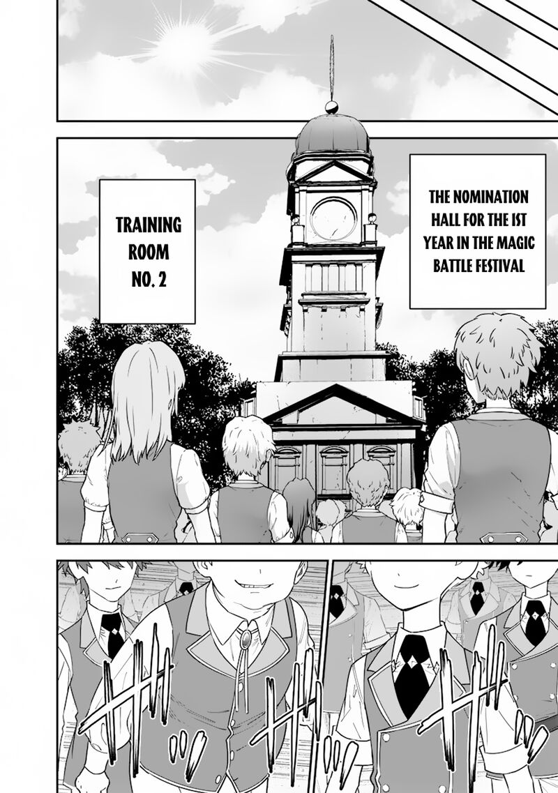 Sekai Ni Hitori Zenzokusei Mahou No Tsukaite Chapter 30 Page 21