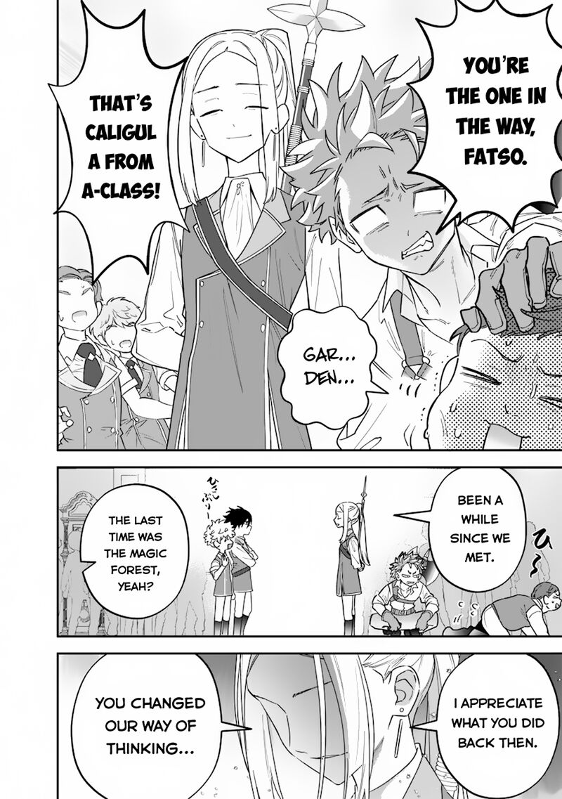 Sekai Ni Hitori Zenzokusei Mahou No Tsukaite Chapter 30 Page 23
