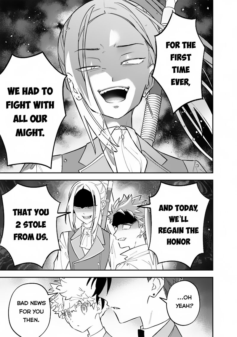 Sekai Ni Hitori Zenzokusei Mahou No Tsukaite Chapter 30 Page 24