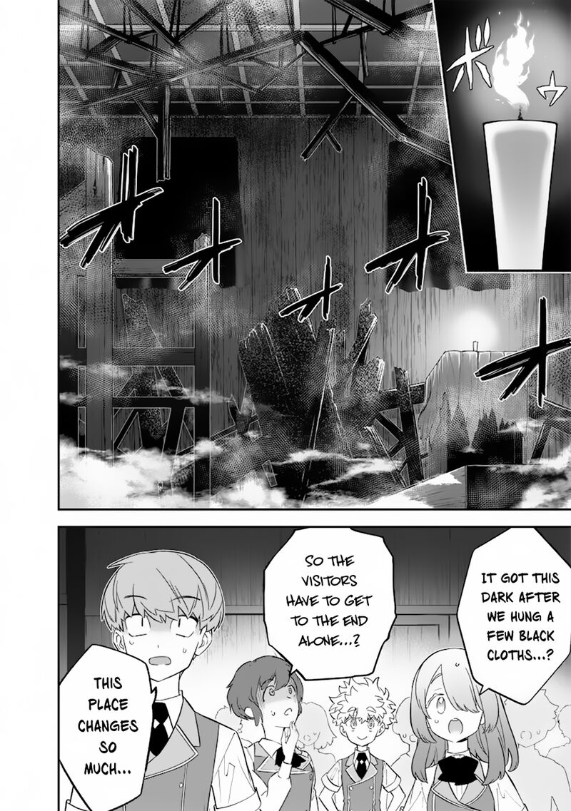 Sekai Ni Hitori Zenzokusei Mahou No Tsukaite Chapter 30 Page 5