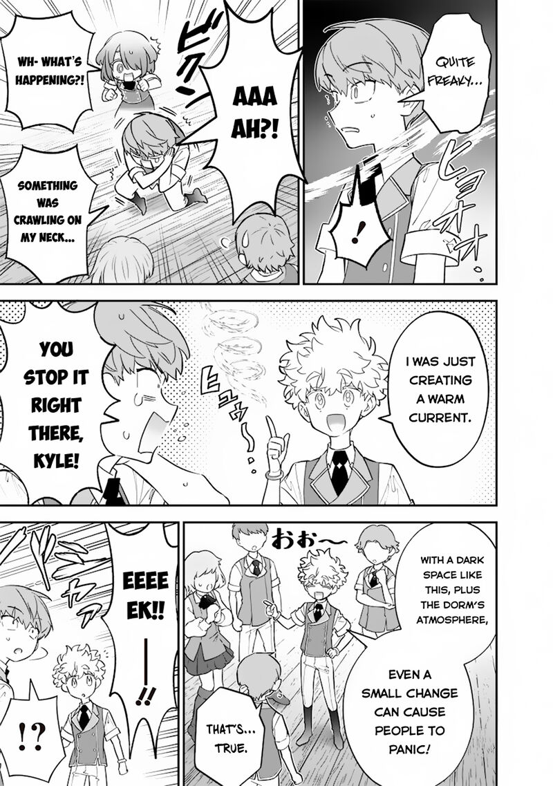 Sekai Ni Hitori Zenzokusei Mahou No Tsukaite Chapter 30 Page 6