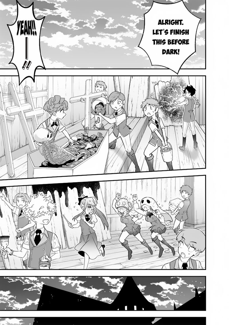 Sekai Ni Hitori Zenzokusei Mahou No Tsukaite Chapter 30 Page 8