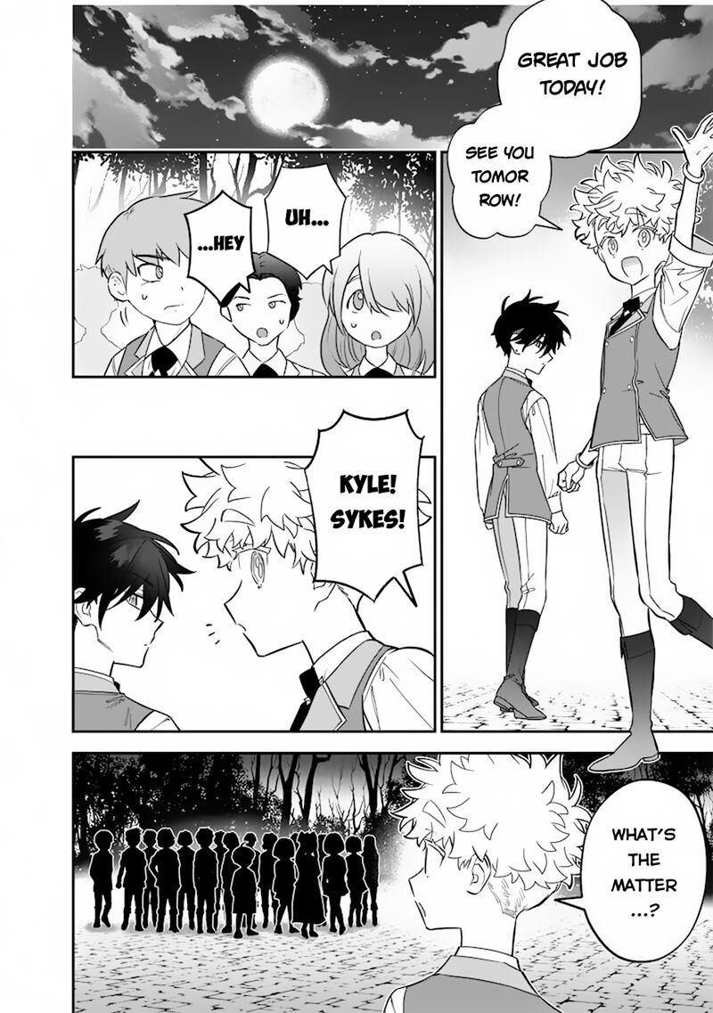 Sekai Ni Hitori Zenzokusei Mahou No Tsukaite Chapter 30 Page 9