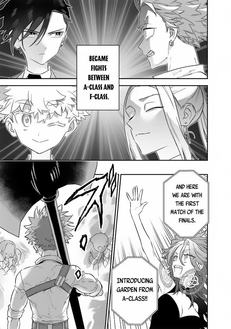 Sekai Ni Hitori Zenzokusei Mahou No Tsukaite Chapter 31 Page 10