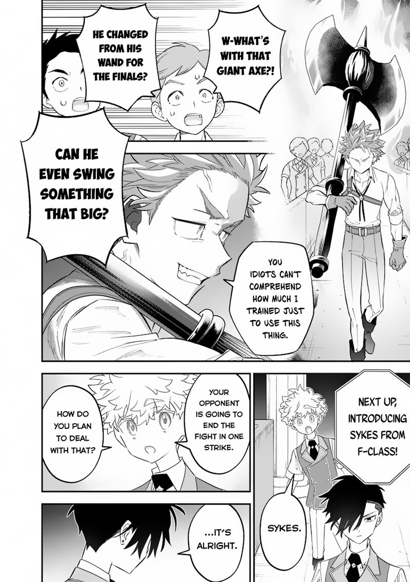 Sekai Ni Hitori Zenzokusei Mahou No Tsukaite Chapter 31 Page 11