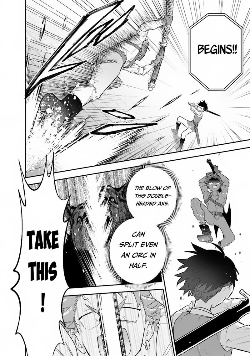 Sekai Ni Hitori Zenzokusei Mahou No Tsukaite Chapter 31 Page 13