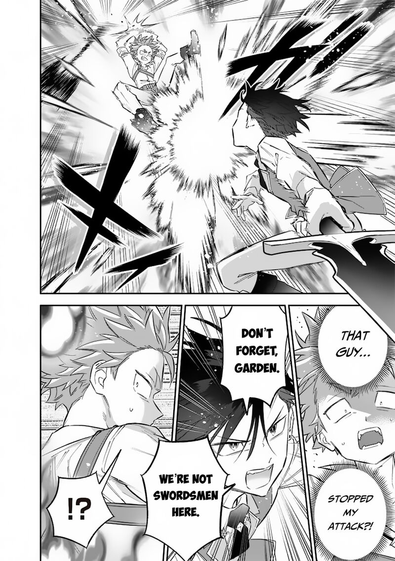 Sekai Ni Hitori Zenzokusei Mahou No Tsukaite Chapter 31 Page 15