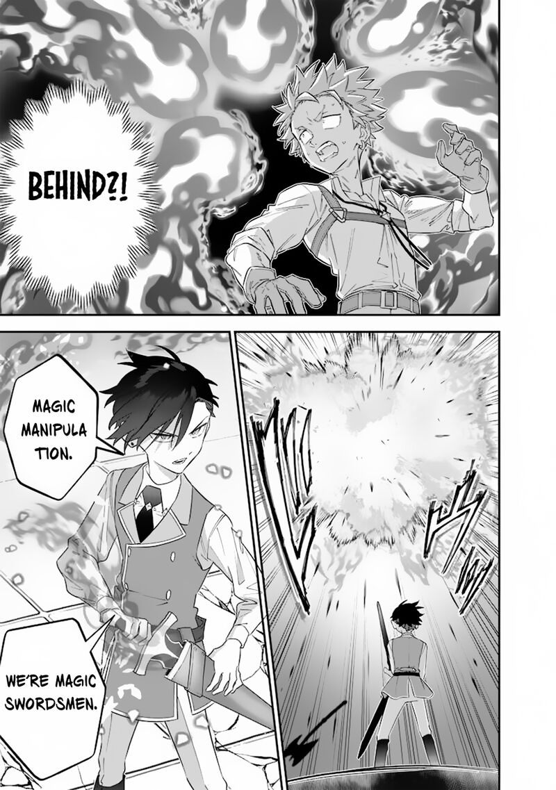 Sekai Ni Hitori Zenzokusei Mahou No Tsukaite Chapter 31 Page 16