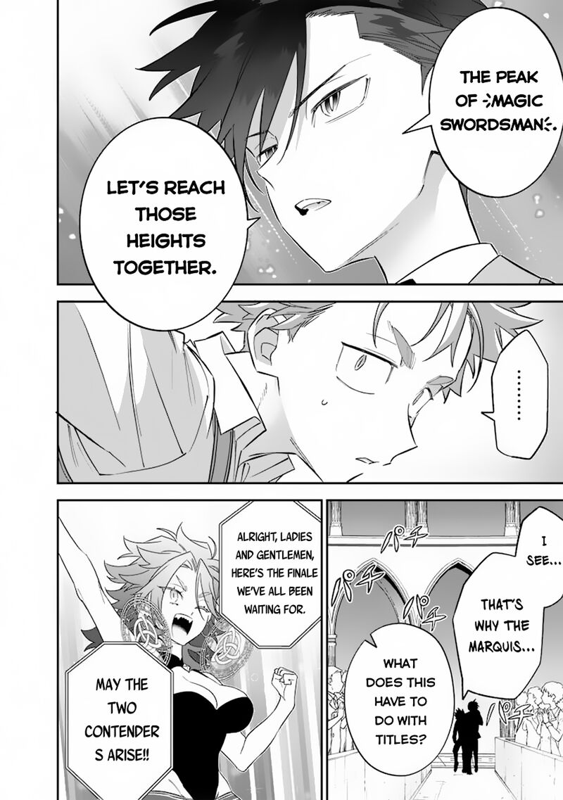 Sekai Ni Hitori Zenzokusei Mahou No Tsukaite Chapter 31 Page 19