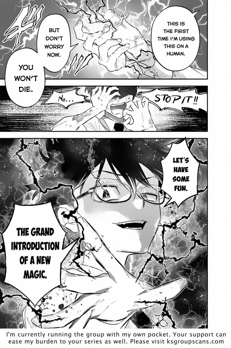 Sekai Ni Hitori Zenzokusei Mahou No Tsukaite Chapter 31 Page 24