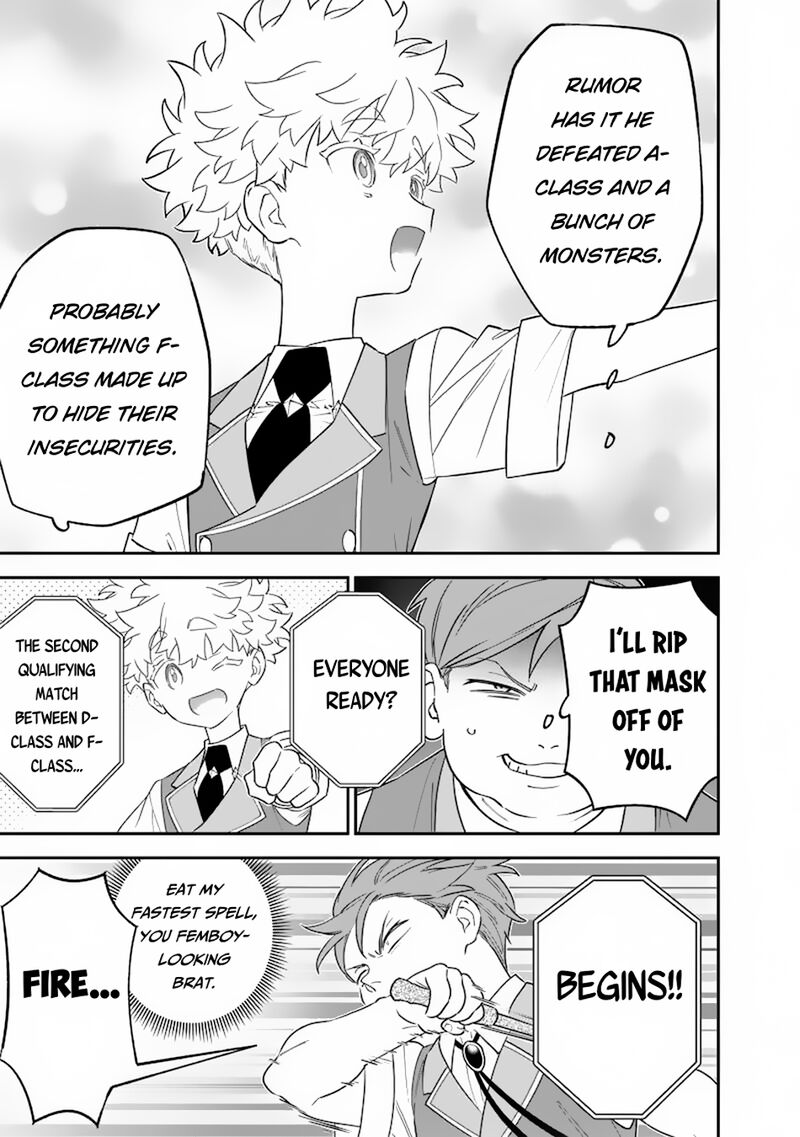 Sekai Ni Hitori Zenzokusei Mahou No Tsukaite Chapter 31 Page 6