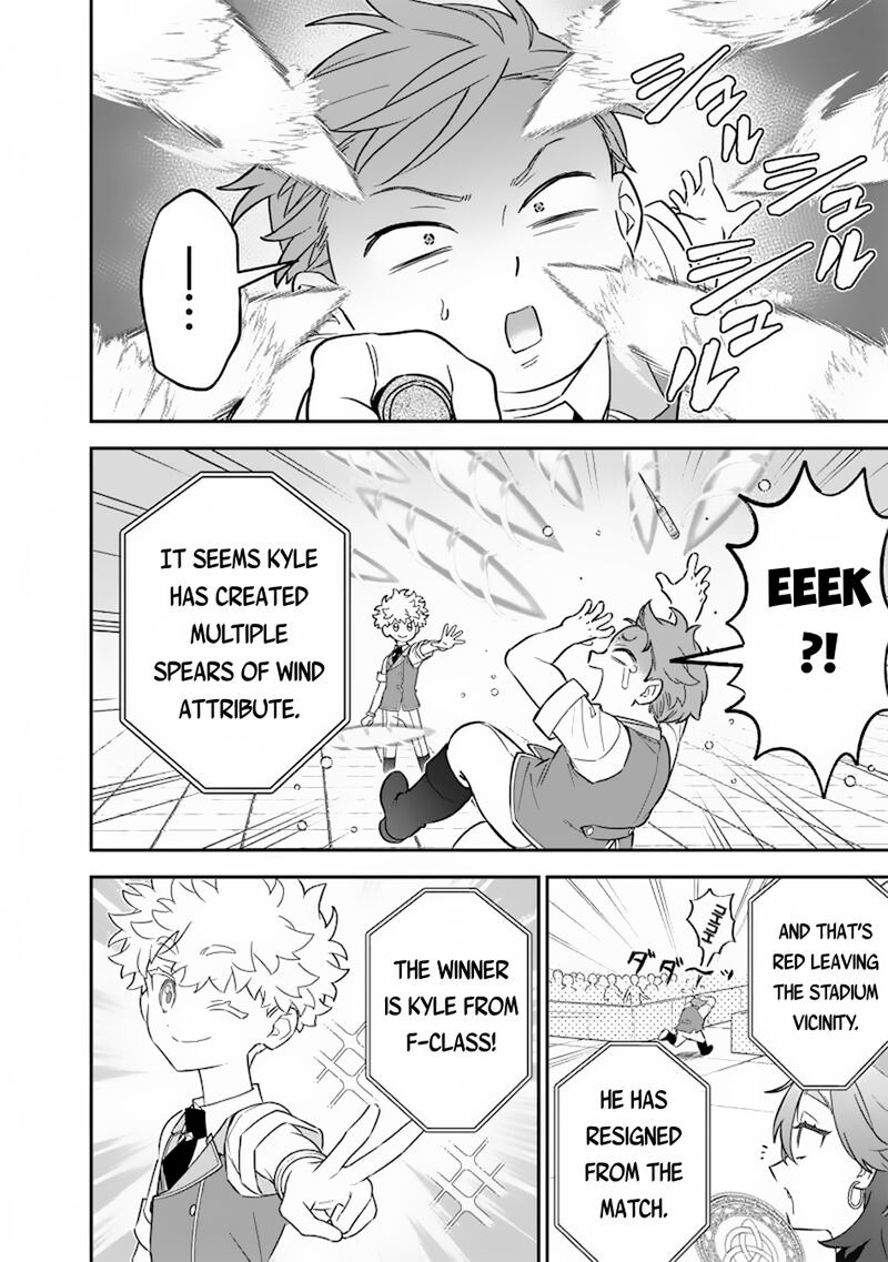 Sekai Ni Hitori Zenzokusei Mahou No Tsukaite Chapter 31 Page 7