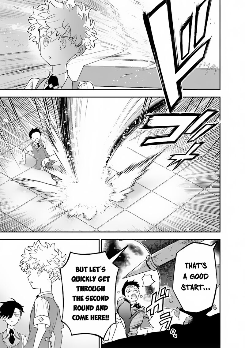 Sekai Ni Hitori Zenzokusei Mahou No Tsukaite Chapter 31 Page 8