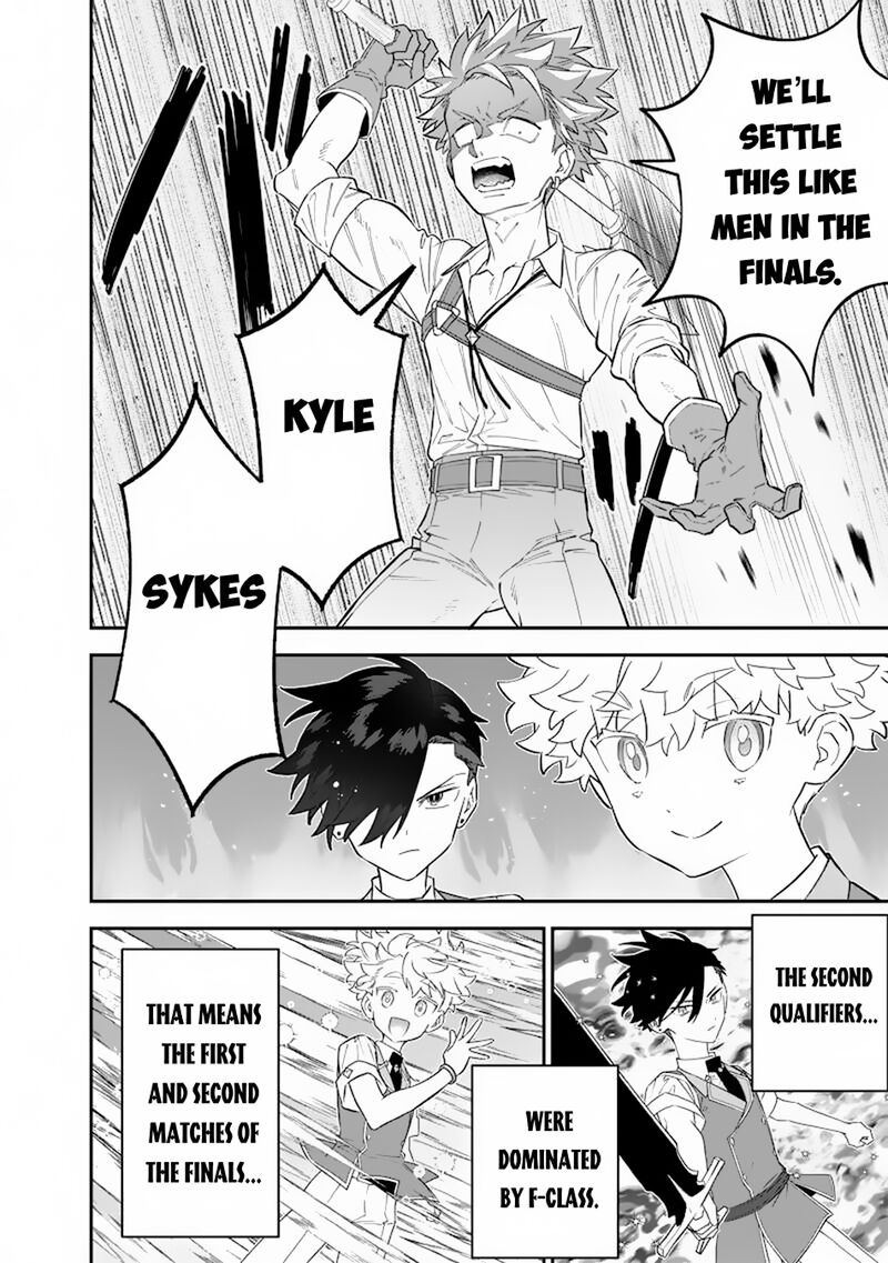 Sekai Ni Hitori Zenzokusei Mahou No Tsukaite Chapter 31 Page 9