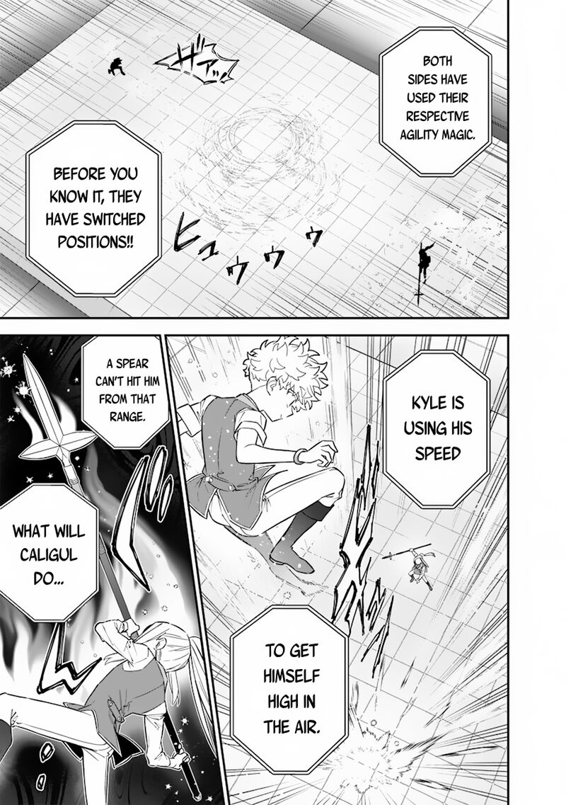 Sekai Ni Hitori Zenzokusei Mahou No Tsukaite Chapter 32 Page 10