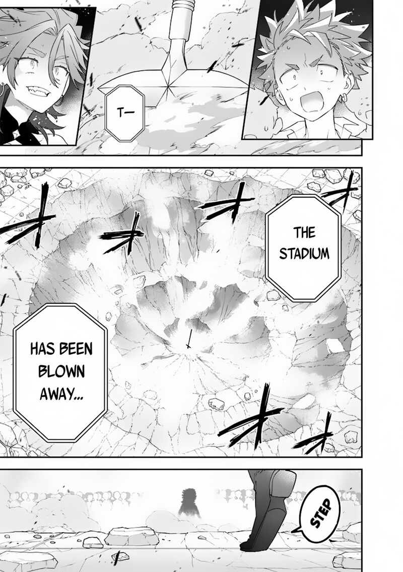 Sekai Ni Hitori Zenzokusei Mahou No Tsukaite Chapter 32 Page 14