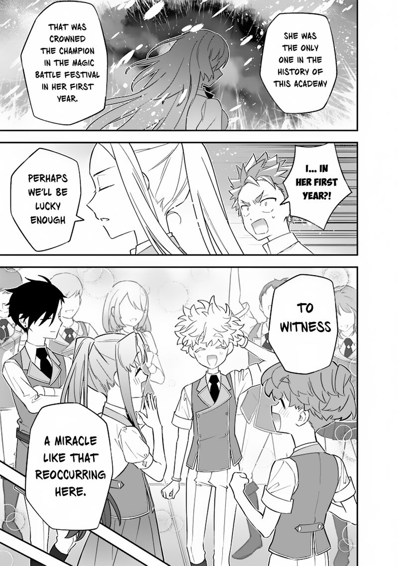 Sekai Ni Hitori Zenzokusei Mahou No Tsukaite Chapter 32 Page 18