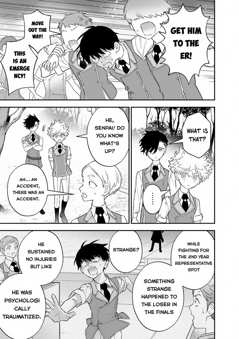 Sekai Ni Hitori Zenzokusei Mahou No Tsukaite Chapter 32 Page 20
