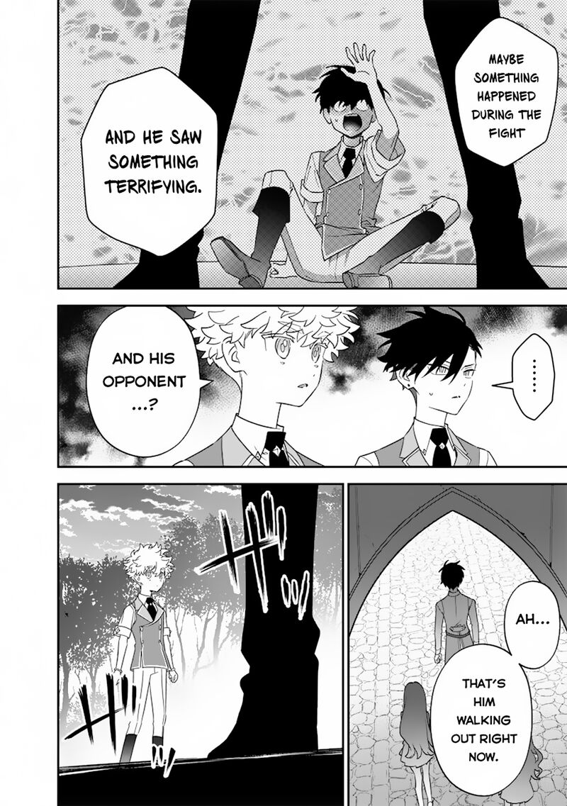 Sekai Ni Hitori Zenzokusei Mahou No Tsukaite Chapter 32 Page 21
