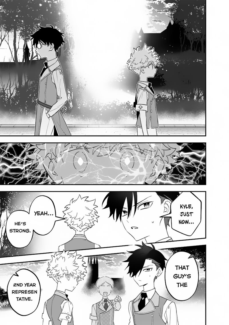 Sekai Ni Hitori Zenzokusei Mahou No Tsukaite Chapter 32 Page 22
