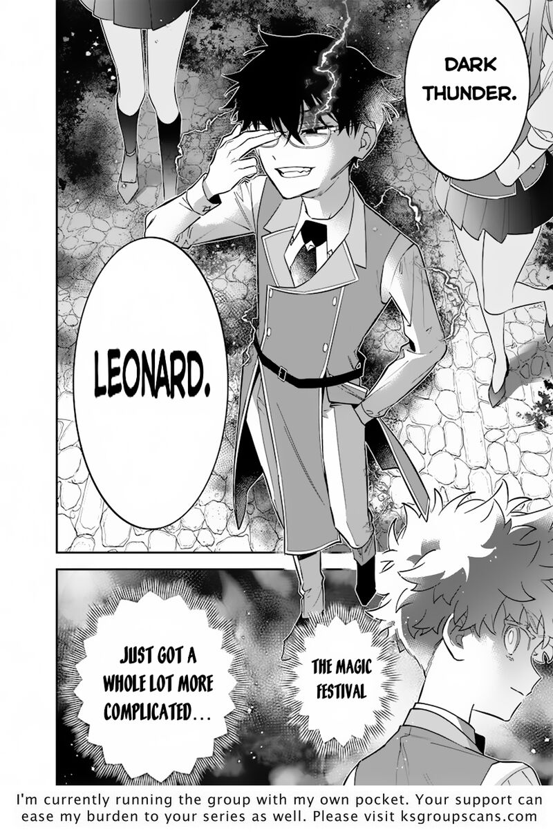 Sekai Ni Hitori Zenzokusei Mahou No Tsukaite Chapter 32 Page 23