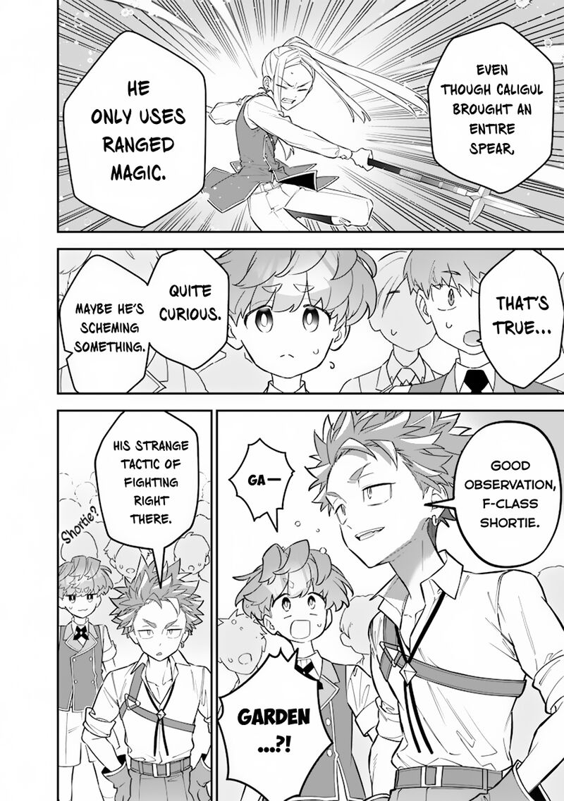 Sekai Ni Hitori Zenzokusei Mahou No Tsukaite Chapter 32 Page 5