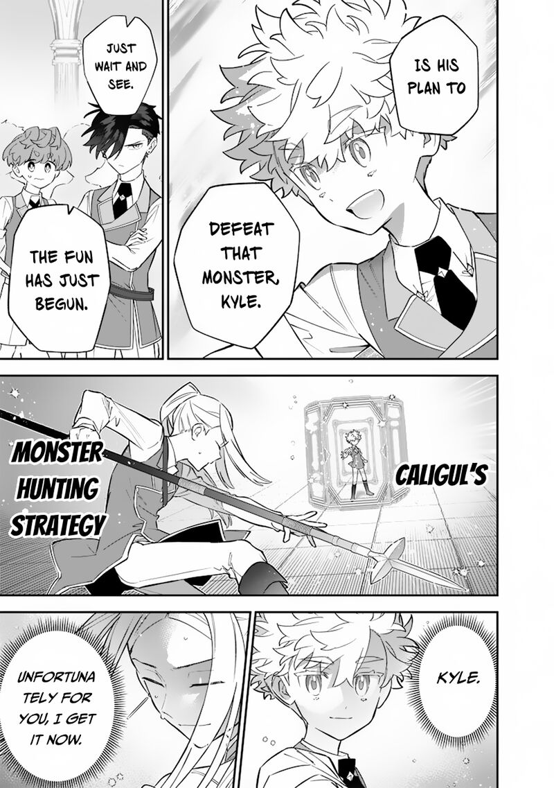 Sekai Ni Hitori Zenzokusei Mahou No Tsukaite Chapter 32 Page 6