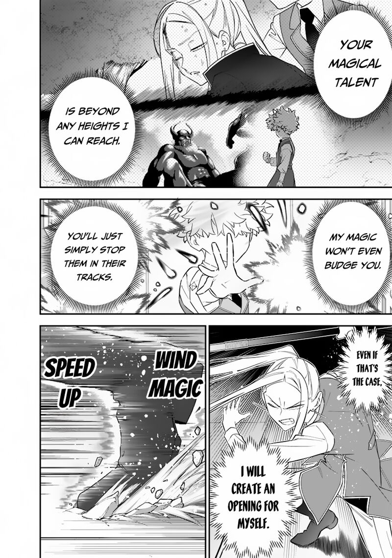 Sekai Ni Hitori Zenzokusei Mahou No Tsukaite Chapter 32 Page 7