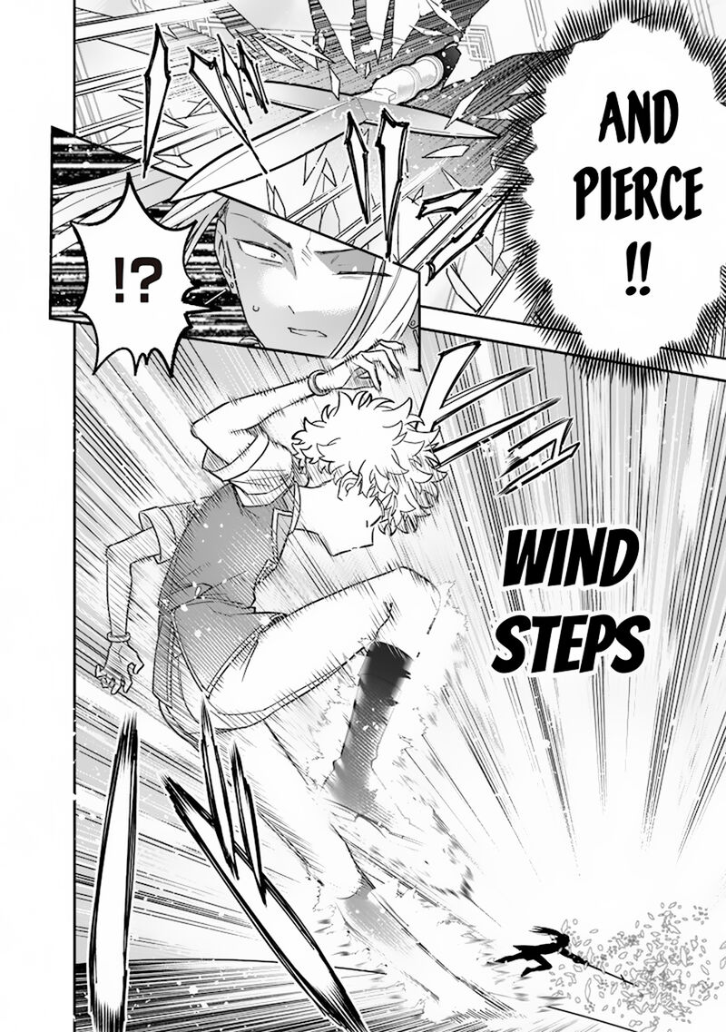 Sekai Ni Hitori Zenzokusei Mahou No Tsukaite Chapter 32 Page 9