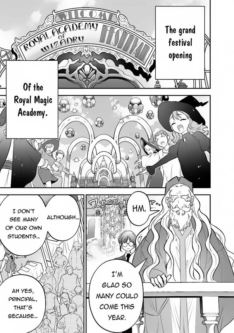 Sekai Ni Hitori Zenzokusei Mahou No Tsukaite Chapter 33 Page 10