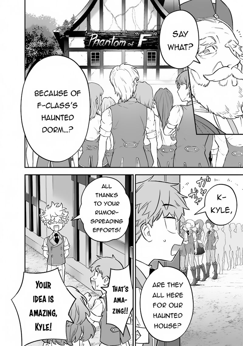 Sekai Ni Hitori Zenzokusei Mahou No Tsukaite Chapter 33 Page 11
