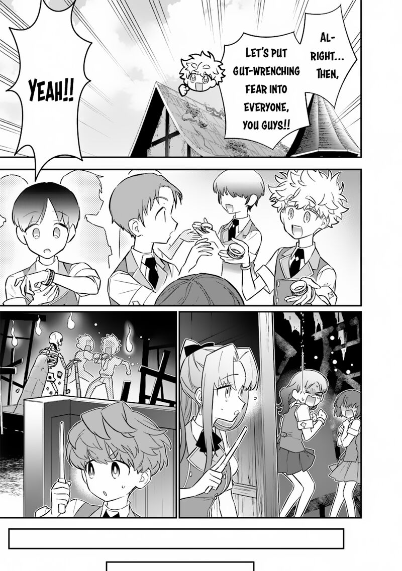 Sekai Ni Hitori Zenzokusei Mahou No Tsukaite Chapter 33 Page 12
