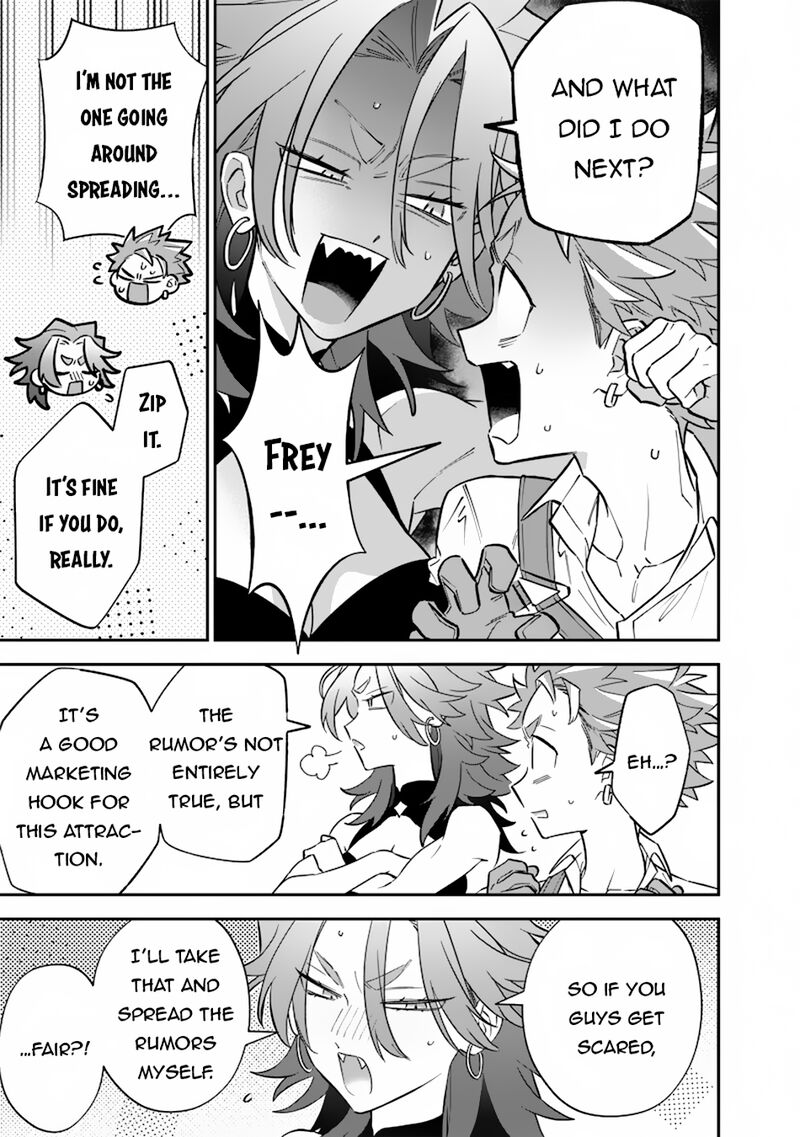 Sekai Ni Hitori Zenzokusei Mahou No Tsukaite Chapter 33 Page 14