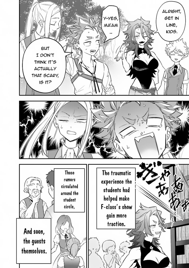 Sekai Ni Hitori Zenzokusei Mahou No Tsukaite Chapter 33 Page 15