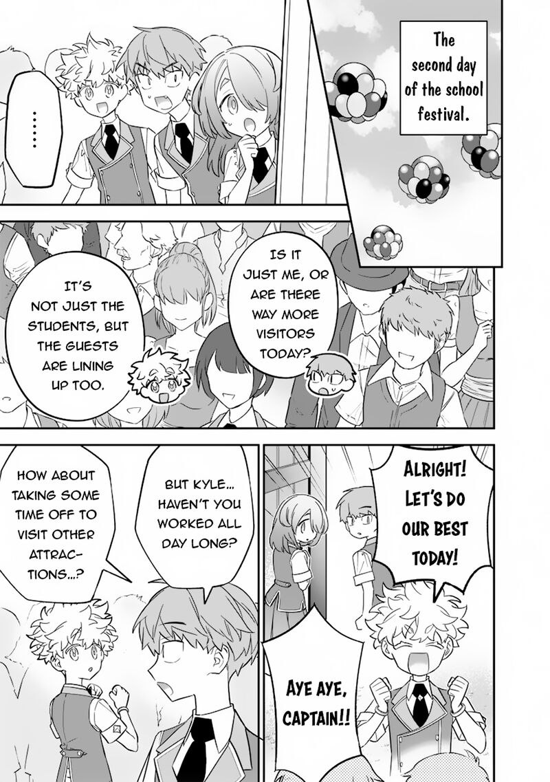 Sekai Ni Hitori Zenzokusei Mahou No Tsukaite Chapter 33 Page 16