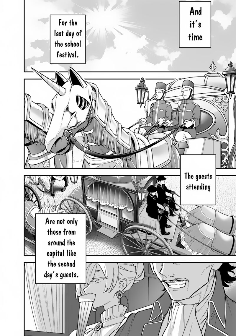 Sekai Ni Hitori Zenzokusei Mahou No Tsukaite Chapter 33 Page 19