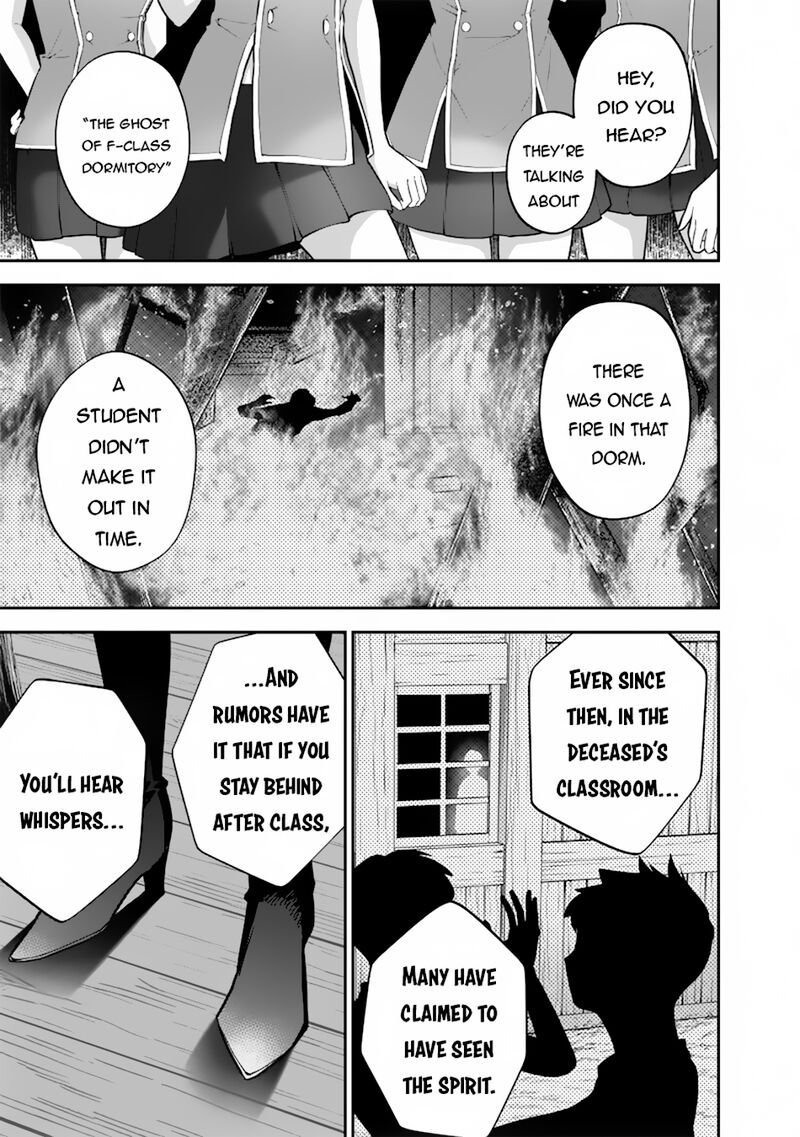 Sekai Ni Hitori Zenzokusei Mahou No Tsukaite Chapter 33 Page 2