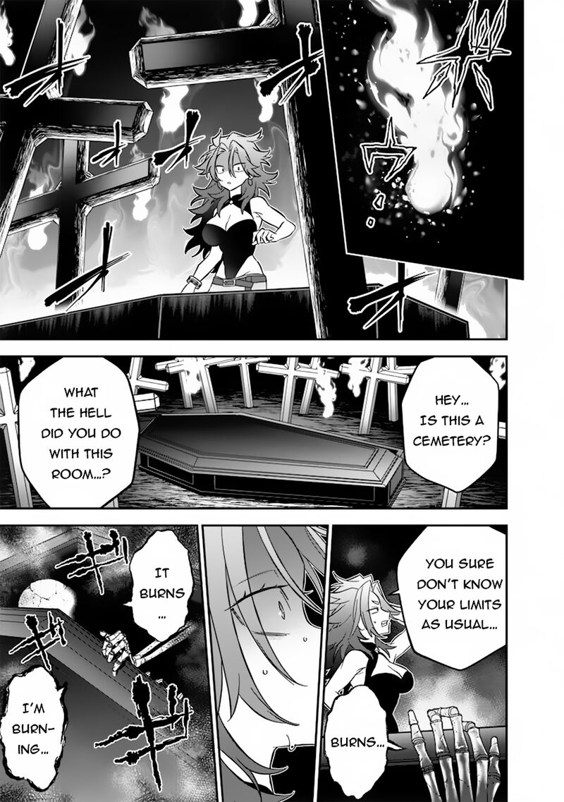 Sekai Ni Hitori Zenzokusei Mahou No Tsukaite Chapter 33 Page 6
