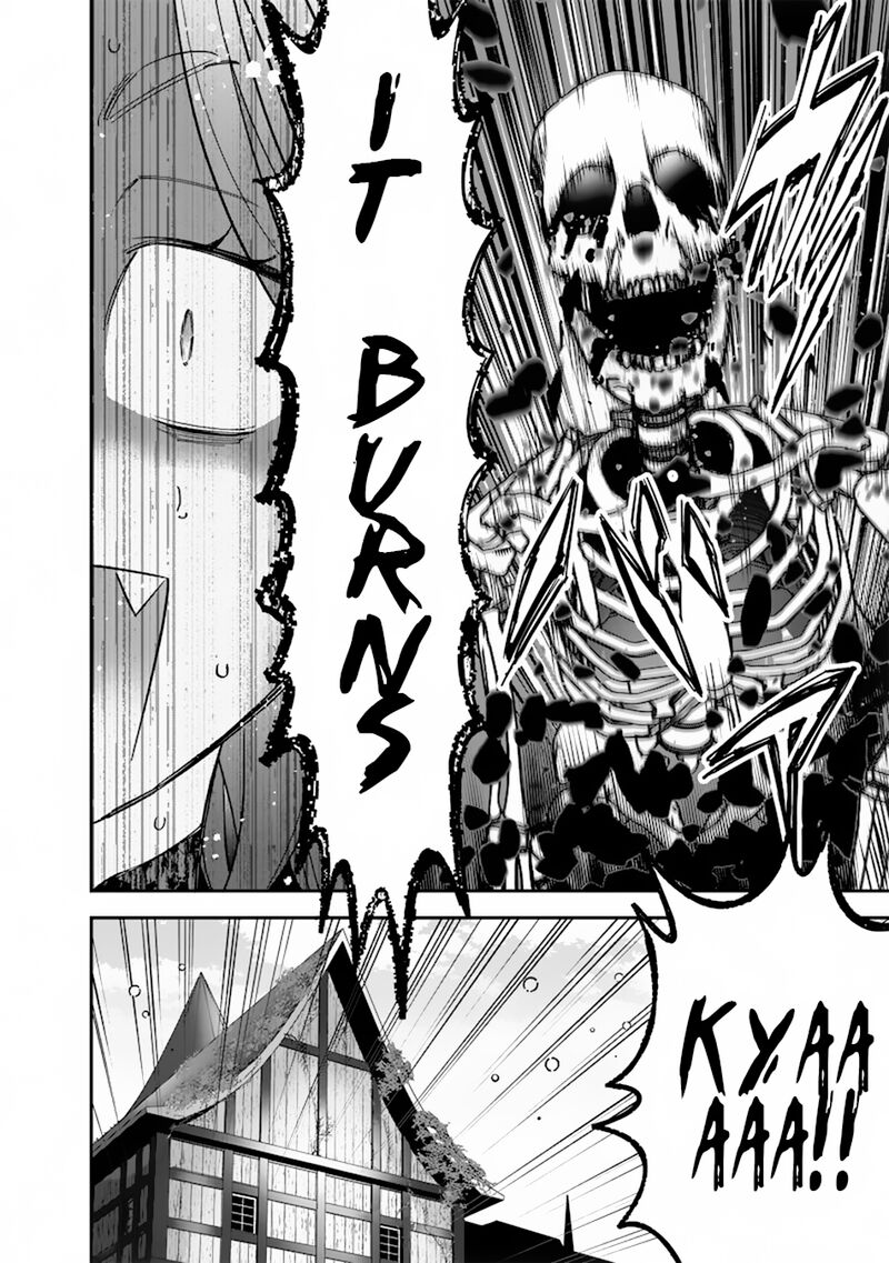 Sekai Ni Hitori Zenzokusei Mahou No Tsukaite Chapter 33 Page 7