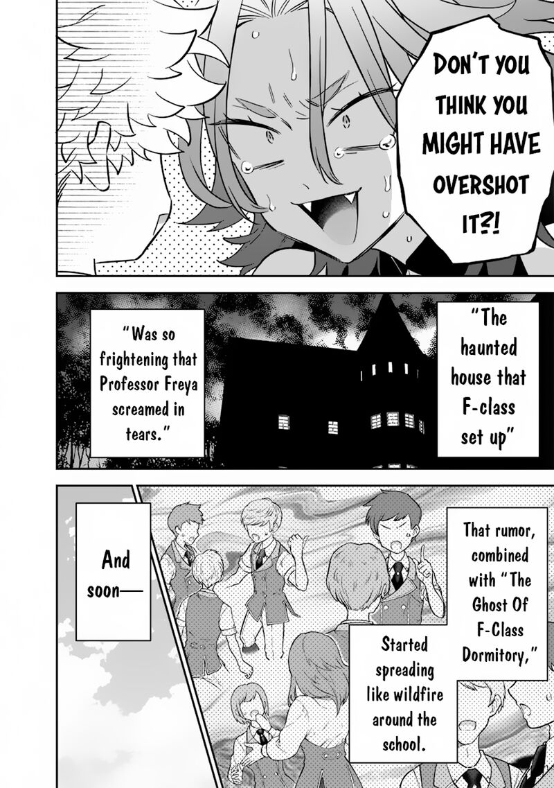 Sekai Ni Hitori Zenzokusei Mahou No Tsukaite Chapter 33 Page 9