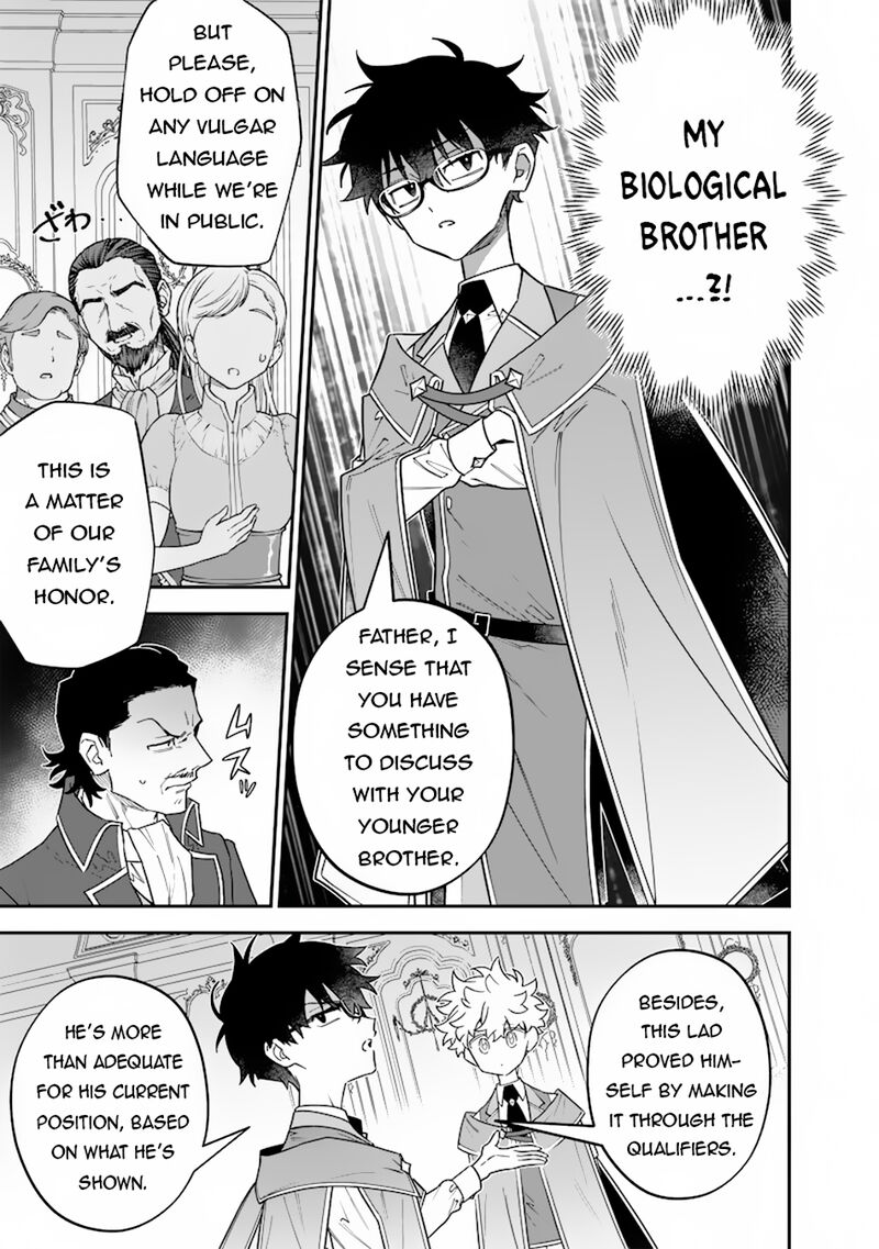Sekai Ni Hitori Zenzokusei Mahou No Tsukaite Chapter 34 Page 10
