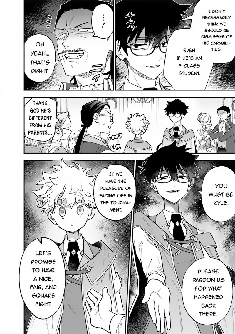 Sekai Ni Hitori Zenzokusei Mahou No Tsukaite Chapter 34 Page 11