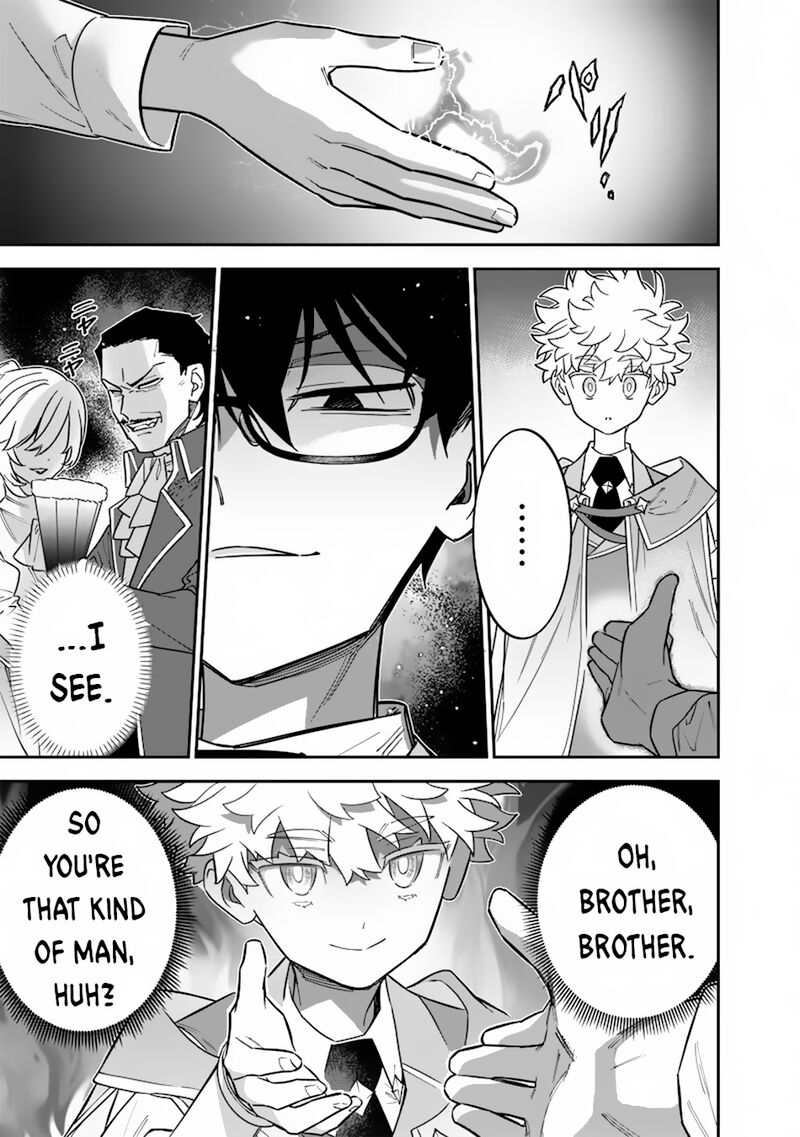 Sekai Ni Hitori Zenzokusei Mahou No Tsukaite Chapter 34 Page 12