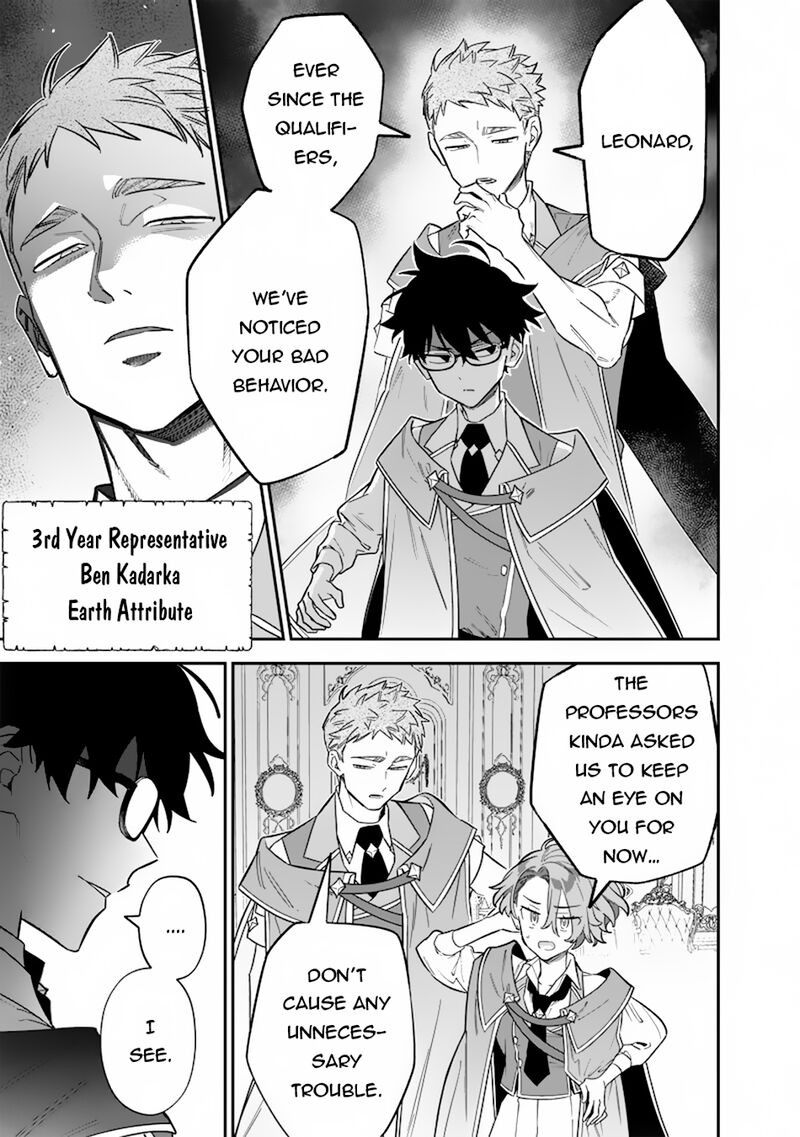 Sekai Ni Hitori Zenzokusei Mahou No Tsukaite Chapter 34 Page 14
