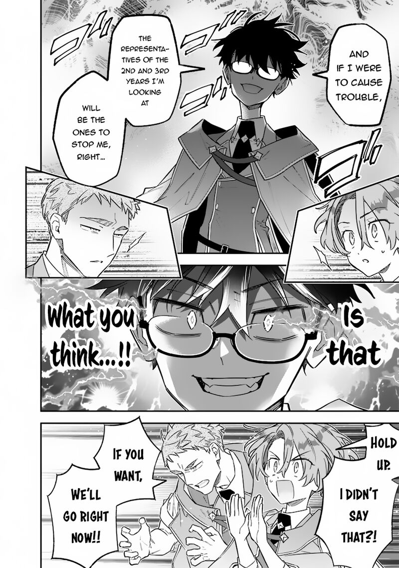 Sekai Ni Hitori Zenzokusei Mahou No Tsukaite Chapter 34 Page 15