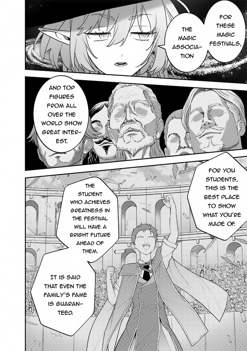 Sekai Ni Hitori Zenzokusei Mahou No Tsukaite Chapter 34 Page 19