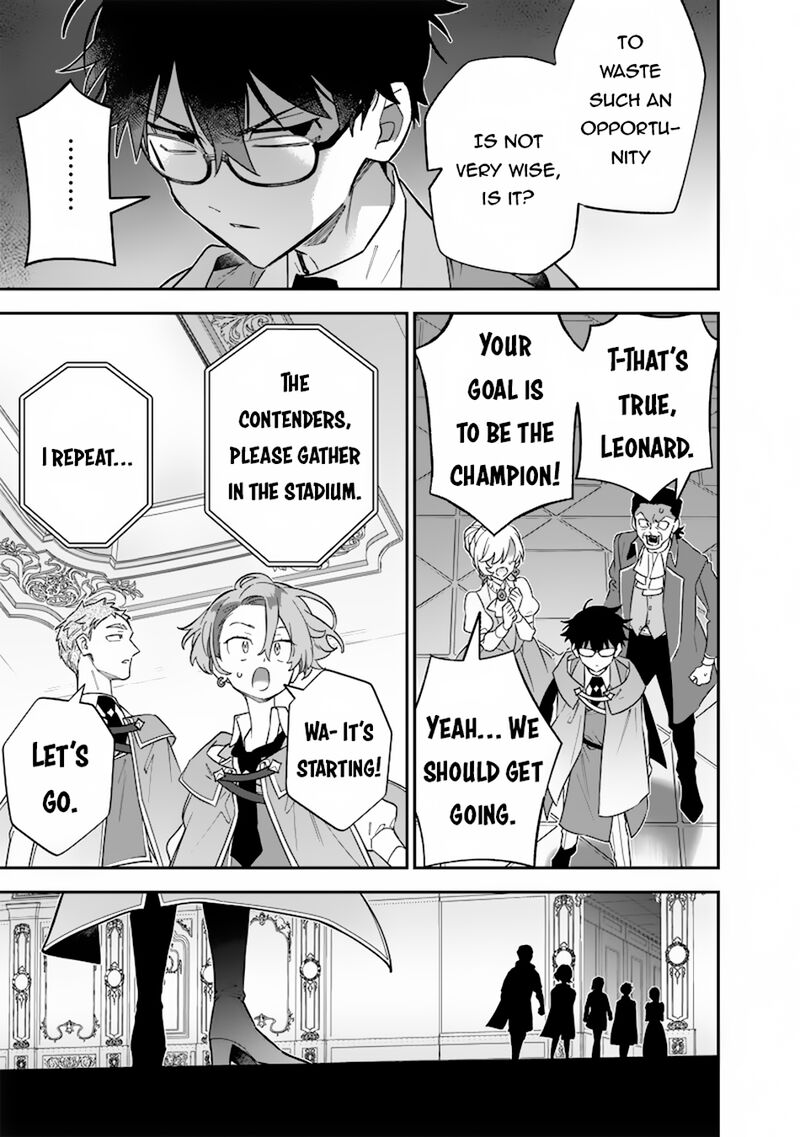 Sekai Ni Hitori Zenzokusei Mahou No Tsukaite Chapter 34 Page 20