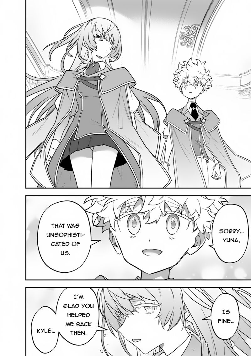 Sekai Ni Hitori Zenzokusei Mahou No Tsukaite Chapter 34 Page 21