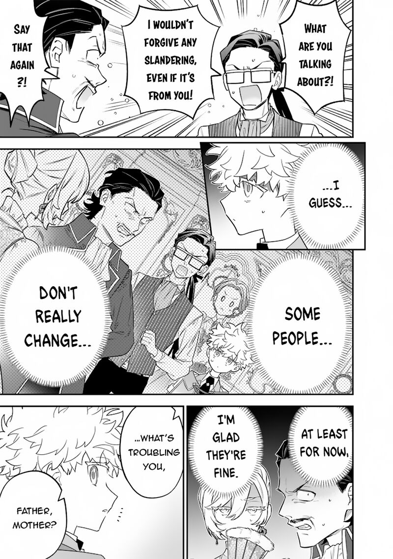 Sekai Ni Hitori Zenzokusei Mahou No Tsukaite Chapter 34 Page 8