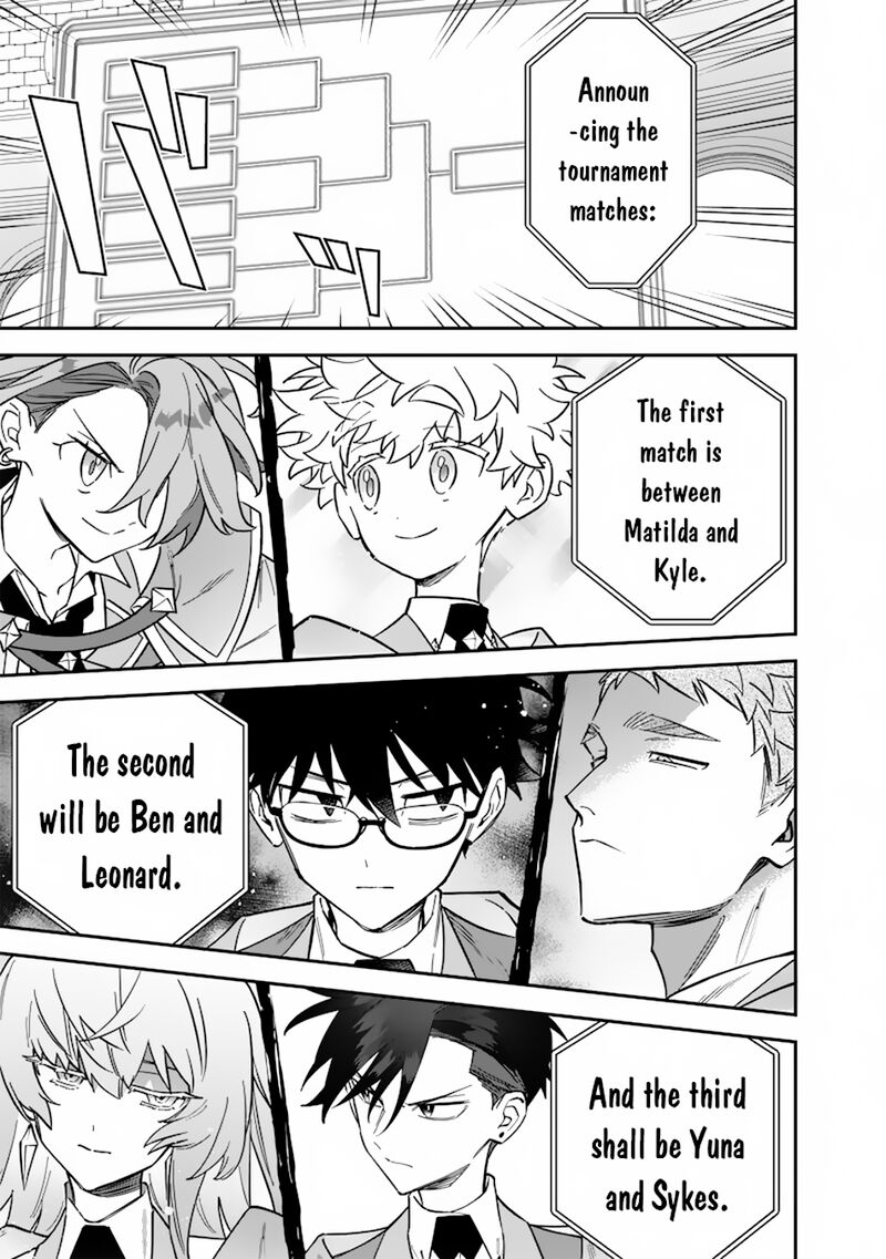 Sekai Ni Hitori Zenzokusei Mahou No Tsukaite Chapter 35 Page 10
